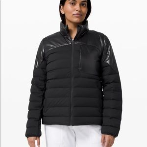 Lululemon Navigation Stretch Down Jacket